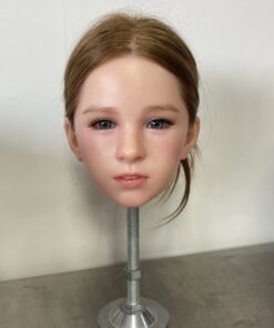 CATDOLL ドリー ハードシリコンヘッド