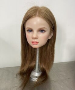 Alternative view of CATDOLL カティア ハードシリコンヘッド