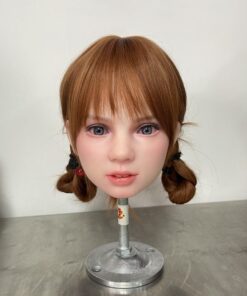 Alternative view of CATDOLL カティア ソフトシリコンヘッド
