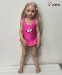 CATDOLL 88CM ベベ フルシリコンドール