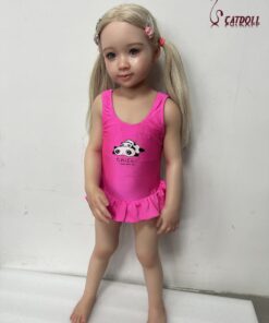 Alternative view of CATDOLL 88CM ベベ フルシリコンドール