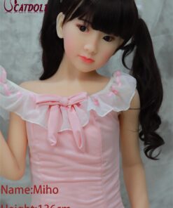 Alternative view of CATDOLL 136CM ミホ ミニセックスドール