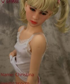 CATDOLL 146CM クリスティーナ TPE ミニセックスドール