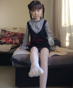 CATDOLL 136CM みほ（TPEボディ、ハードシリコンヘッド）