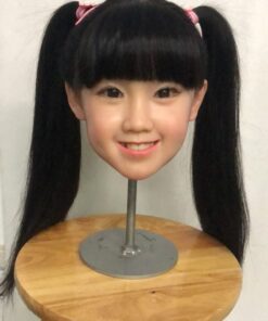 Alternative view of CATDOLL 146CM A-CUP/B-CUP Qiu（TPEボディ、ハードシリコンヘッド）