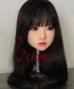 Alternative view of CATDOLL カラ TPE ヘッド