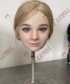 CATDOLL マルシャ ハイブリッドシリコンヘッド