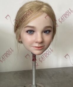 Alternative view of CATDOLL マルシャ ハイブリッドシリコンヘッド