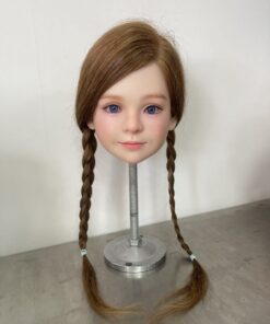 CATDOLL ロージー ハードシリコンヘッド