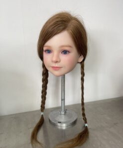 Alternative view of CATDOLL ロージー ハードシリコンヘッド