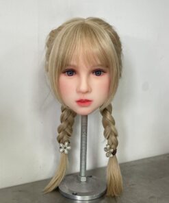 CATDOLL シャーロット TPE ヘッド