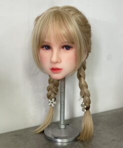 Alternative view of CATDOLL シャーロット TPE ヘッド