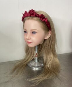 Alternative view of CATDOLL ベス ハードシリコンヘッド