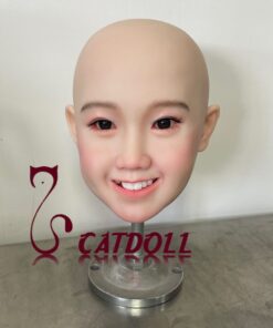 CATDOLL Qiu ソフトシリコンヘッド